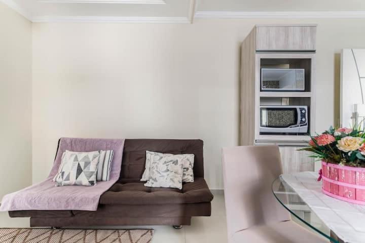 Self Check-In Wi-Fi , 2 Garagens, Home-Officce, Ar Quente E Frio Florianópolis Εξωτερικό φωτογραφία