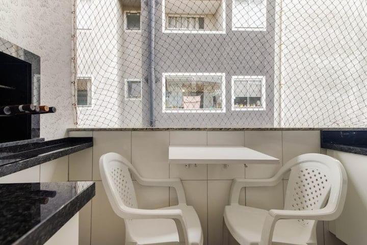 Self Check-In Wi-Fi , 2 Garagens, Home-Officce, Ar Quente E Frio Florianópolis Εξωτερικό φωτογραφία